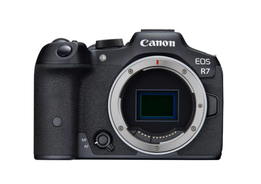 Бездзеркальний фотоапарат Canon EOS R7 + RF-S 18-150mm f/3.5-6.3 IS STM (5137C010/5137C015) 103673 фото