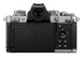 Бездзеркальний фотоапарат Nikon Z fc body (VOA090AE) 103674 фото 3