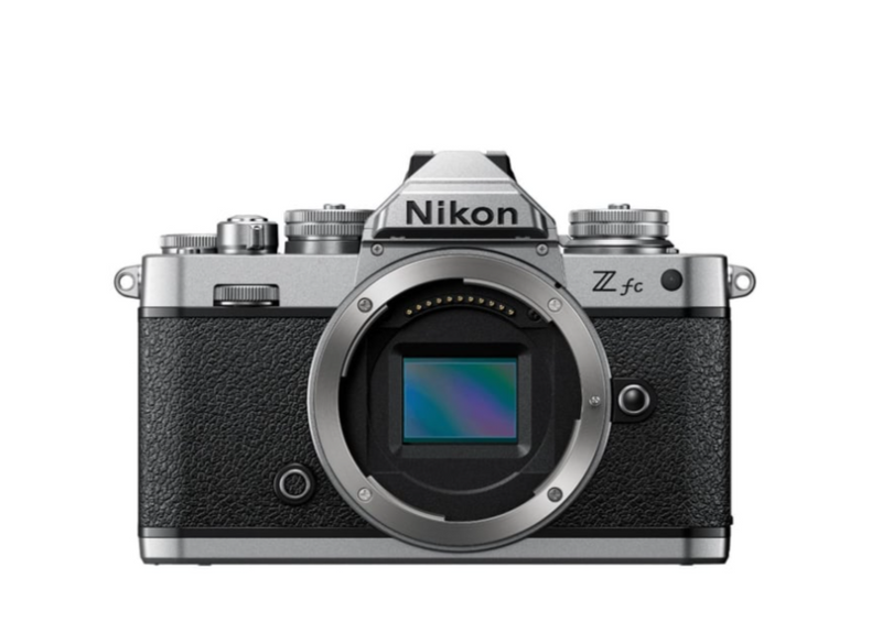 Бездзеркальний фотоапарат Nikon Z fc body (VOA090AE) 103674 фото