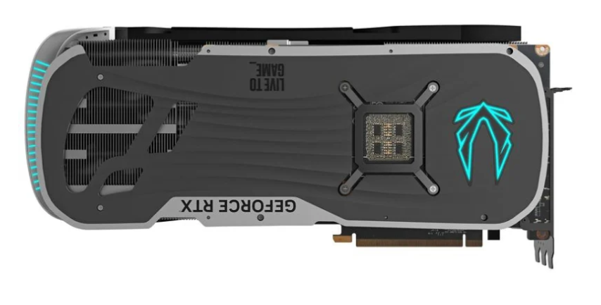 Відеокарта Zotac GeForce RTX 4090 Gaming AMP Extreme AIRO 24GB GDDR6X (ZT-D40900B-10P) 101827 фото