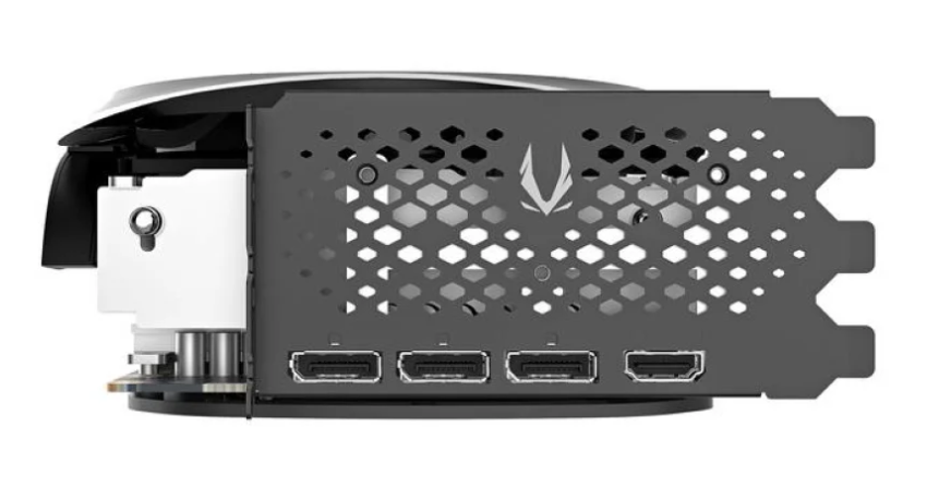 Відеокарта Zotac GeForce RTX 4090 Gaming AMP Extreme AIRO 24GB GDDR6X (ZT-D40900B-10P) 101827 фото