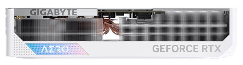 Відеокарта GIGABYTE GeForce RTX 4080 16GB AERO OC (GV-N4080AERO OC-16GD) 102224 фото