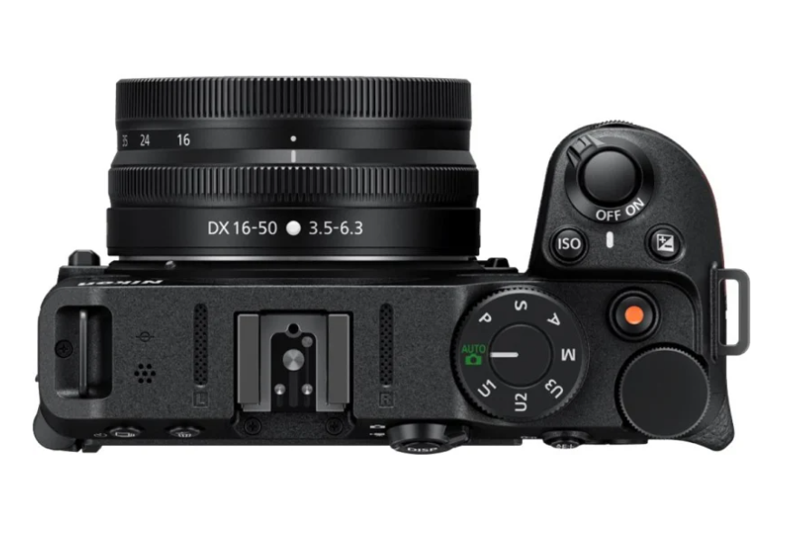 Бездзеркальний фотоапарат Nikon Z30 + 16-50mm + 50-250mm VR (VOA110K002) 103675 фото