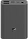 Зовнішній акумулятор (Power Bank) Xiaomi Power Bank 3 Ultra Compact Black 10000mAh (BHR4412GL) 100408 фото 1