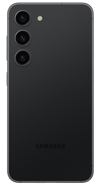 Смартфон Samsung Galaxy S23 8/128GB Phantom Black (SM-S911BZKD) 102192 фото