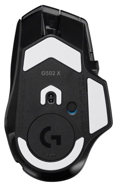 Мишка Logitech G502 X PLUS Black (910-006162) 101527 фото