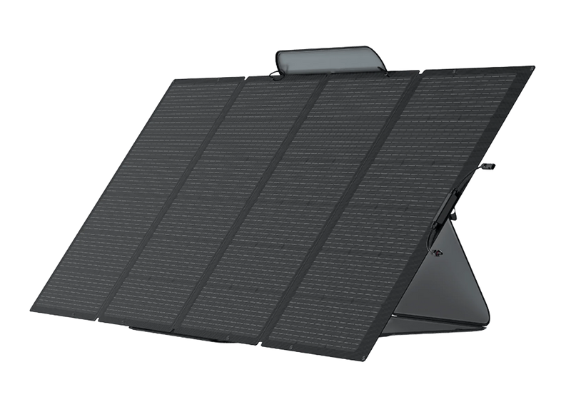 Зарядний пристрій на сонячній батареї EcoFlow 400W Solar Panel (SOLAR400W) 222133 фото