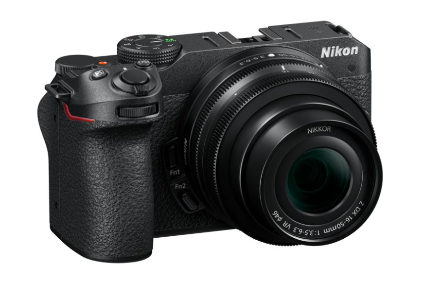Бездзеркальний фотоапарат Nikon Z30 Vlogger (VOA110K004) 103677 фото