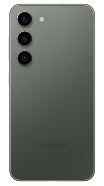 Смартфон Samsung Galaxy S23 8/128GB Green (SM-S911BZGD) 102193 фото