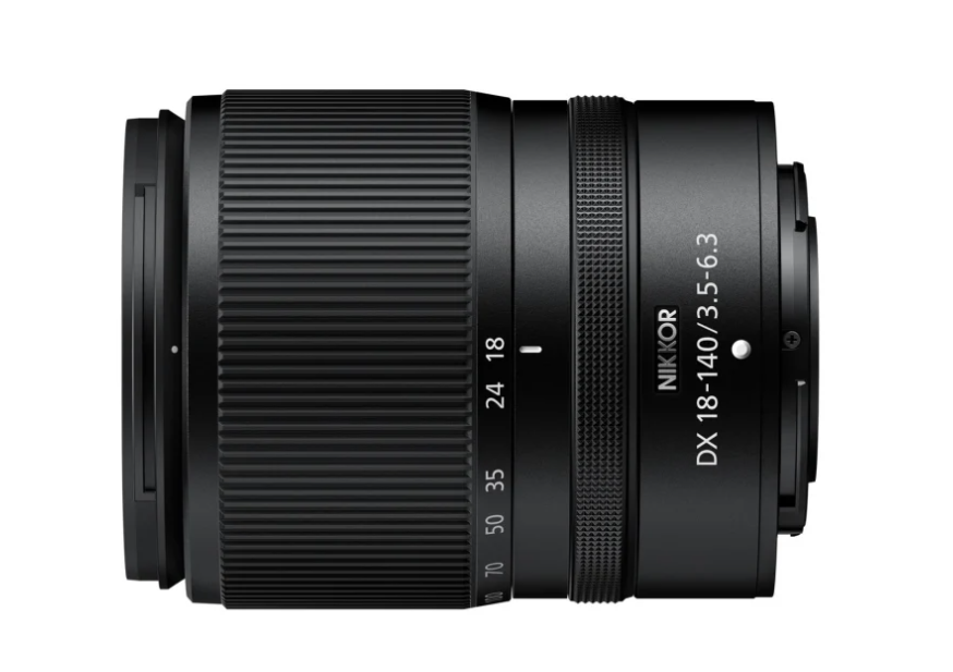 Бездзеркальний фотоапарат Nikon Z50 + 18-140mm f/3.5-6.3 VR (VOA050K012) 103678 фото