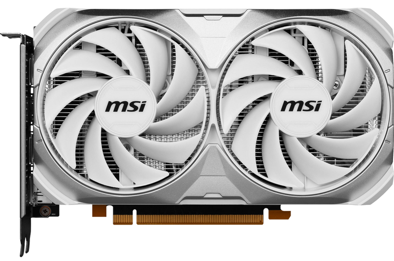 Відеокарта MSI GeForce RTX 4060 VENTUS 2X WHITE 8G OC 103906 фото