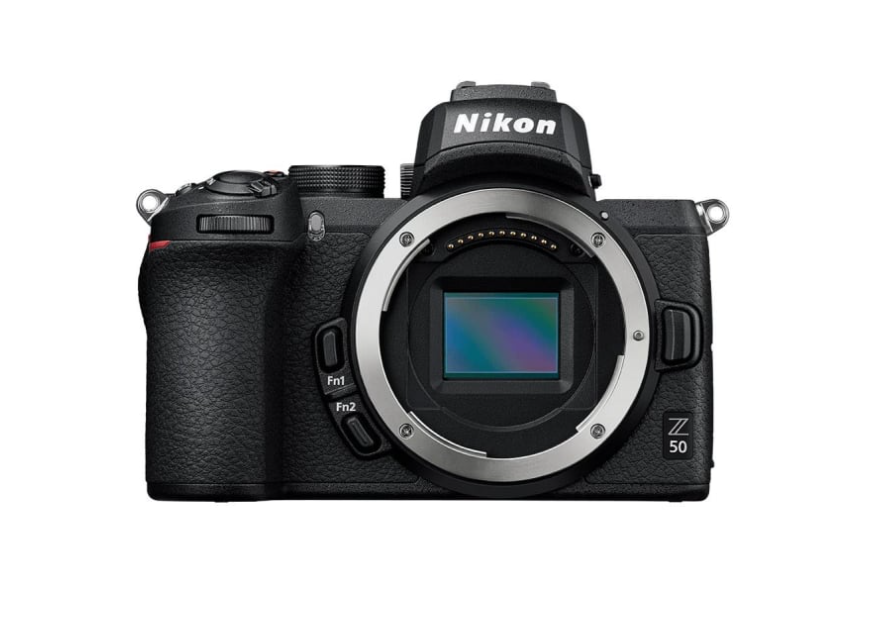 Бездзеркальний фотоапарат Nikon Z50 + Nikkor Z DX 16-50mm f/3.5-6.3 VR (VOA050K001) 103679 фото