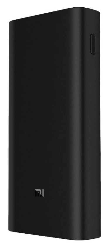 Зовнішній акумулятор (павербанк) Xiaomi Mi 50w Power Bank 20000mAh Black (BHR5121GL) 101988 фото