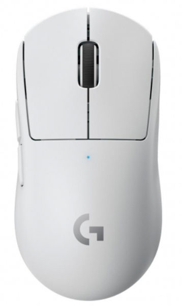 Мишка Logitech G Pro X Superlight Wireless White (910-005942) 100301 фото