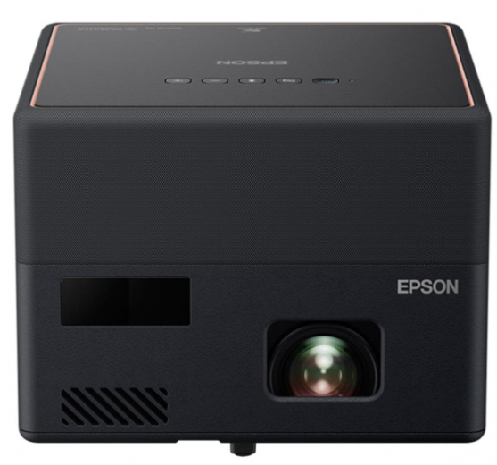 Мультимедійний проектор Epson EF-12 (V11HA14040) 100156 фото