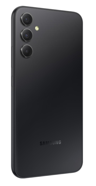 Смартфон Samsung Galaxy A34 5G 6/128GB Black (SM-A346EZKA) 102614 фото