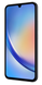 Смартфон Samsung Galaxy A34 5G 6/128GB Black (SM-A346EZKA) 102614 фото 4
