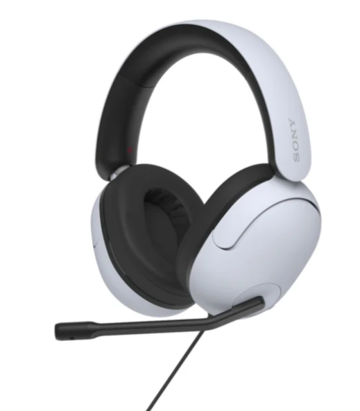 Навушники з мікрофоном Sony Inzone H3 White (MDRG300W.CE7) 102139 фото