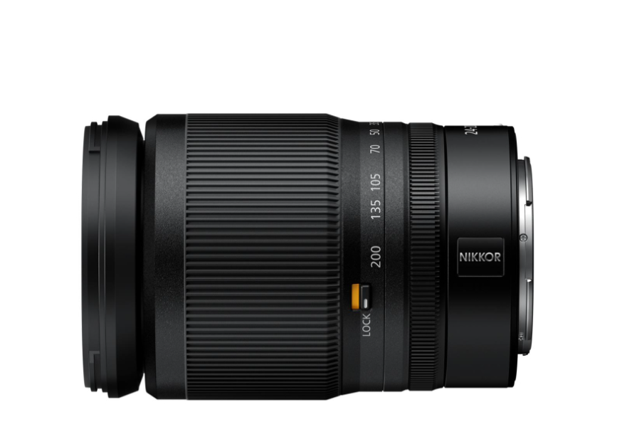Бездзеркальний фотоапарат Nikon Z6 II + 24-200mm f/4-6.3 VR (VOA060K004) 103681 фото