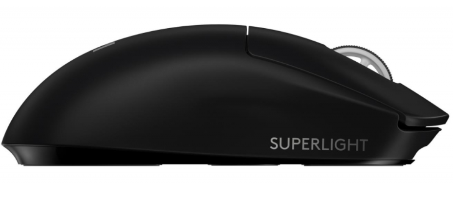 Мишка Logitech G Pro X Superlight Wireless Black (910-005880) 100302 фото