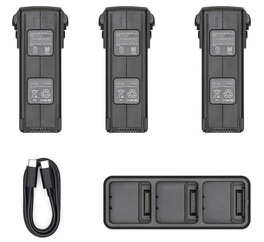 Комплект аксесуарів DJI Mavic 3 Enterprise Series Battery Kit (CP.EN.00000421.01) 102197 фото