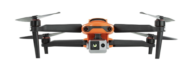 Квадрокоптер Autel EVO II Dual 640T Enterprise Rugged Bundle Drone V3 Orange (102001509) 102330 фото