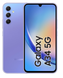 Смартфон Samsung Galaxy A34 5G 6/128GB Light Violet (SM-A346ELVA) 102615 фото 1