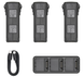 Комплект аксесуарів DJI Mavic 3 Enterprise Series Battery Kit (CP.EN.00000421.01) 102197 фото 3