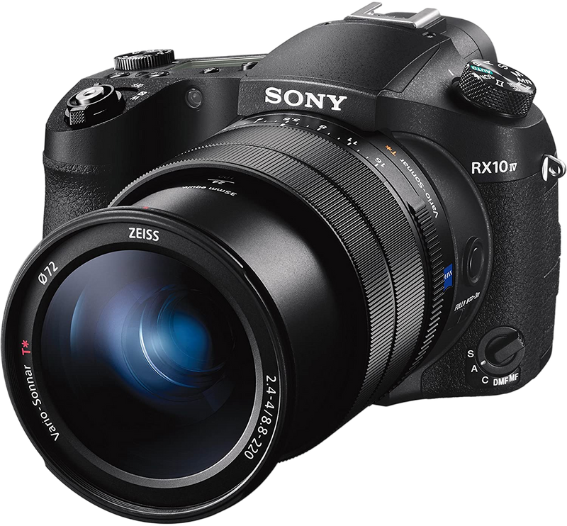Компактний фотоапарат Sony DSC-RX10 IV 222127 фото