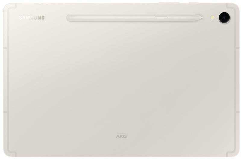 Планшет Samsung Galaxy Tab S9 12/256GB Wi-Fi Beige (SM-X710NZEE) 103574 фото