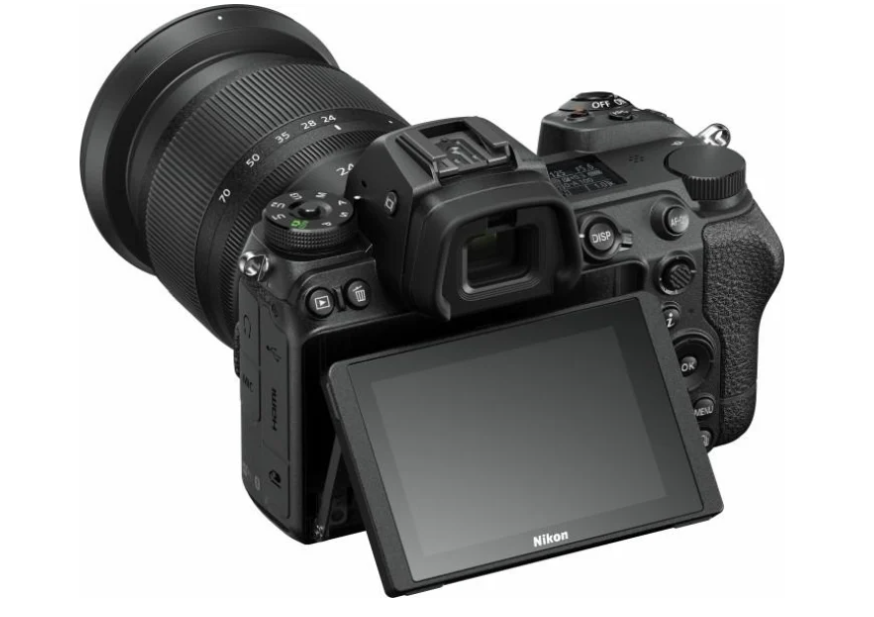 Бездзеркальний фотоапарат Nikon Z6 II + 24-70mm F4 S (VOA060K001) 103682 фото