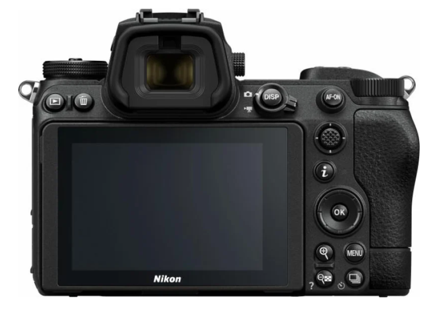 Бездзеркальний фотоапарат Nikon Z6 II + 24-70mm F4 S (VOA060K001) 103682 фото