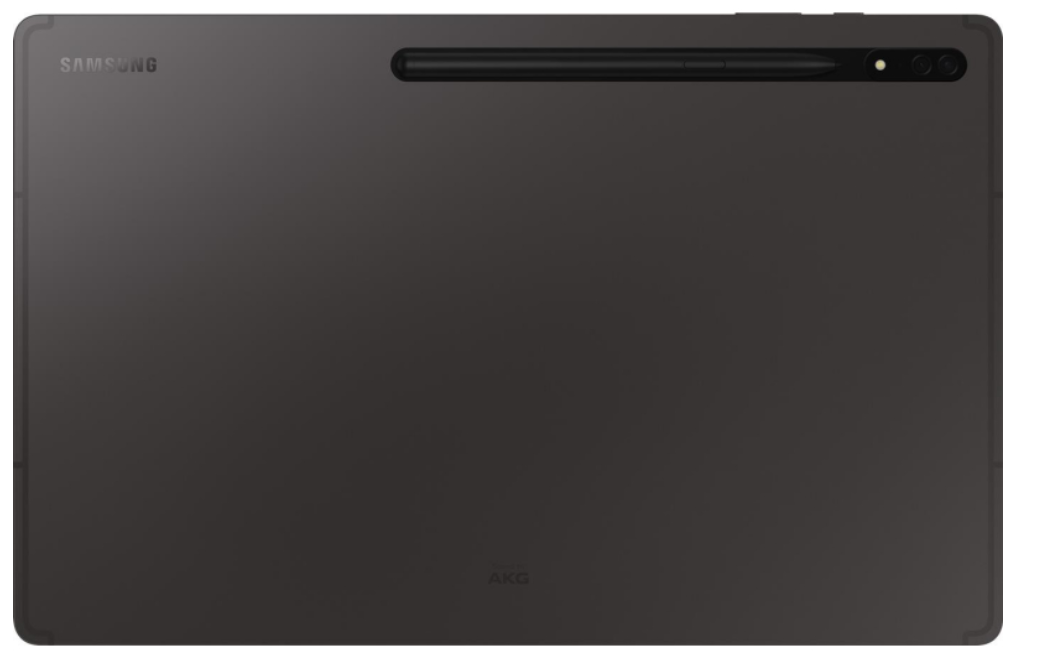 Планшет Samsung Galaxy Tab S8 Plus 12.4 8/128GB 5G Dark Grey (SM-X806BZAA) 101792 фото