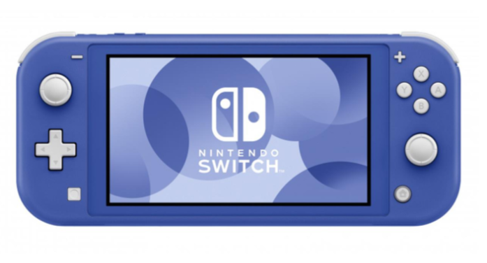 Портативна ігрова приставка Nintendo Switch Lite Turquoise (045496452711) 102645 фото