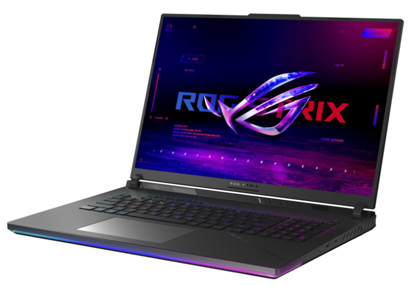 Ноутбук ASUS ROG Strix SCAR 18 i9-13980HX/32GB/2TB RTX4090 240Hz (G834JY-N6017) 220942 фото