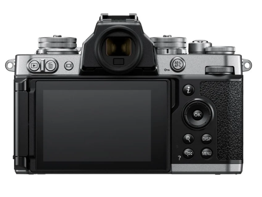 Бездзеркальний фотоапарат Nikon Z fc + 16-50mm f/3.5-6.3 + 50-250mm f/4.5-6.3 (VOA090K003) 103652 фото