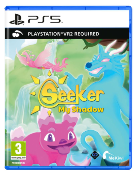 Гра для PS5 PlayStation Seeker My Shadow (5061005780057) 103165 фото