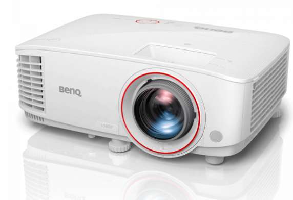 Мультимедійний проектор BenQ TH671ST (9H.JGY77.13E) 100159 фото