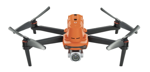 Квадрокоптер Autel EVO II Pro Rugged Bundle RTK V3 Orange (102001520) 102331 фото