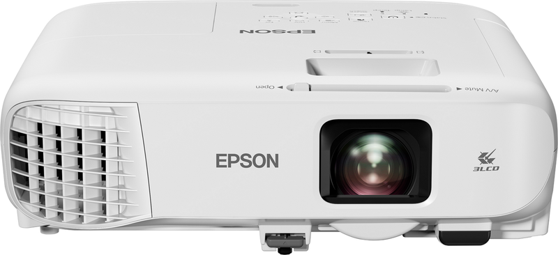 Мультимедійний проектор Epson EB-982W (V11H987040) 222126 фото