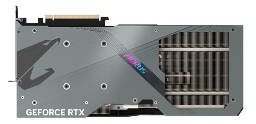 Відеокарта Gigabyte GeForce RTX 4090 Aorus MASTER 24GB GDDR6X (GV-N4090AORUS M-24GD) 102285 фото