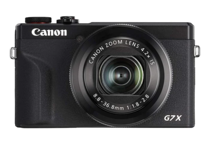 Бездзеркальний фотоапарат Canon PowerShot G7X Mark III Black (3637C013) 103727 фото