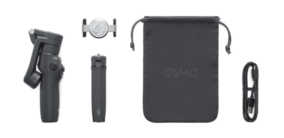 Монопод-стабілізатор DJI Osmo Mobile 6 (CP.OS.00000213.01) 101687 фото