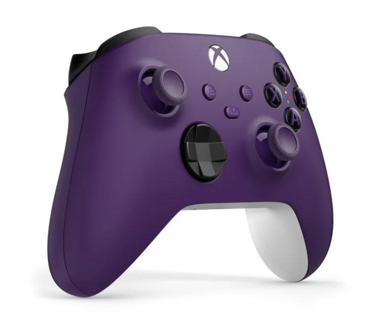 Геймпад Microsoft Xbox Series X | S Wireless Controller Astral Purple (QAU-00069) 103579 фото