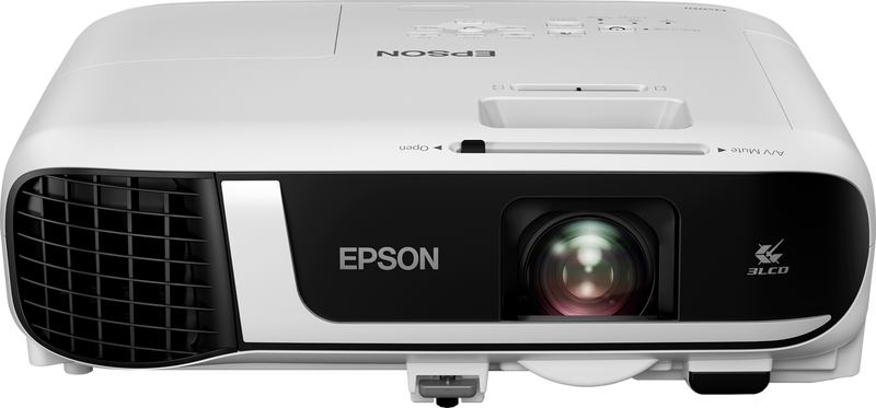 Мультимедійний проектор Epson EB-FH52 (V11H978040) 222123 фото