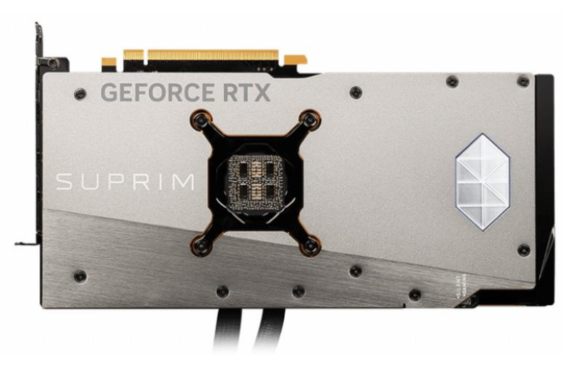 Відеокарта MSI GeForce RTX 4090 SUPRIM LIQUID X 24GB GDDR6X 102301 фото