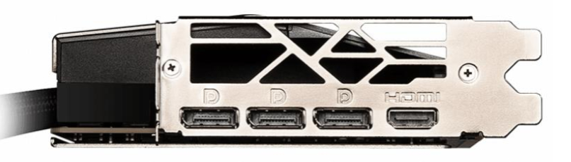 Відеокарта MSI GeForce RTX 4090 SUPRIM LIQUID X 24GB GDDR6X 102301 фото