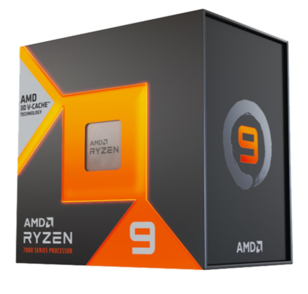 Процесор AMD Ryzen 9 7950X3D (100-100000908WOF) 102310 фото