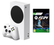 Стаціонарна ігрова приставка Microsoft Xbox Series S + Ea Sports FC 24 (Voucher) 103406 фото 1