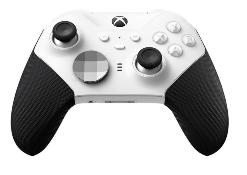 Стаціонарна ігрова приставка Microsoft Xbox Series X + Xbox Elite v2 Core White 102984 фото